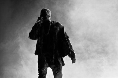 'What Matters the Most is the Music': Kanye West Fans Defend LA Concert Attendance Despite Nazi Controversies