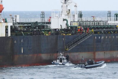 Sweden releases sanctioned tanker due to lack of evidence it caused oil spill
