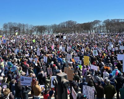 Here are three ways we can turn anti-Trump solidarity into political power