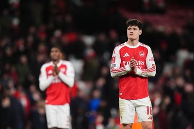 Christian Norgaard says Arsenal will not dwell on shock FA Cup exit