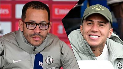 ‘Not What People Think’—Liam Rosenior Defends Jolly Chelsea Outcast Enzo Fernandez