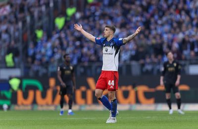 Luka Vuskovic: On-loan Tottenham star drops return hint amid transfer interest