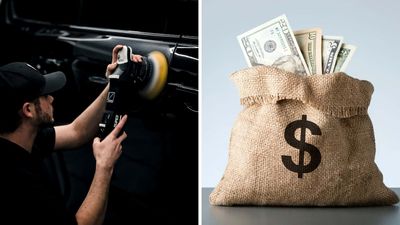 Worker Quotes $350 For Car Detailing. Then He Looks In The Backseat And Changes The Price By $450: 'I Noticed...'