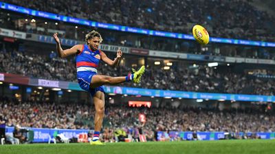 Injury blows sour Bulldogs' win over battling Bombers