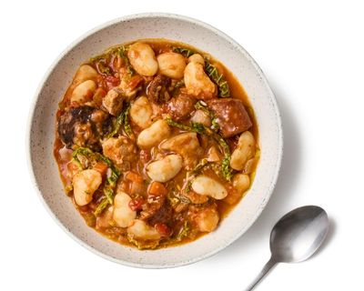 How to make the perfect Portuguese feijoada – recipe