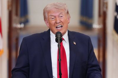 Trump posts swear-laden rant as he tells Tehran to ‘open the Strait or live in hell’