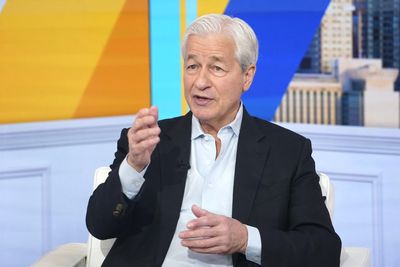 Jamie Dimon’s reality check for ambitious workers: 'There’s going to be a grunt part to every part of a job. Get over it'
