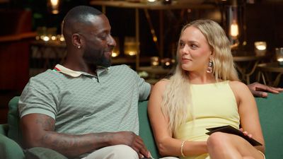 MAFS’ David Momoh Reveals What He Really Thinks About Alissa Fay’s Edit