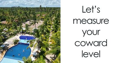 Discover Your Courage Meter: 30 Questions That Reveal Whether You’re A Coward Or Crusader