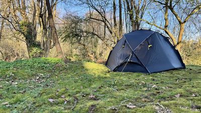 Nortent Vern 1 tent review: great-value, all-season solo tent for off-grid storm chasers