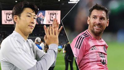 Son Heung-min Matches Ridiculous Lionel Messi Milestone in ‘Savage’ LAFC Thrashing