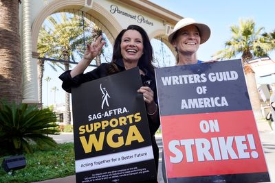 Screenwriters Union reach tentative deal with studios to avoid another Hollywood strike