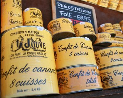 Labour to back down on foie gras and fur bans to ease EU trade deal