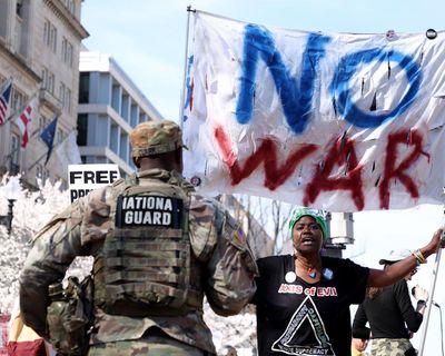 Readers reply: Has a call for restraint from an authority figure ever put a stop to war?