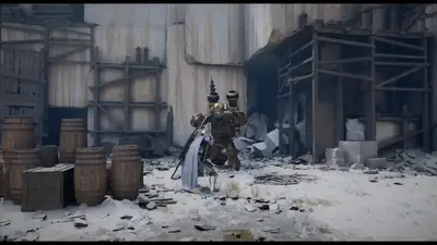 How to get Odeck’s Protector Armor Set in Crimson Desert