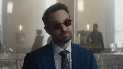 Why Daredevil: Born Again's Charlie Cox Didn't Like Season 1's 'Really Dumb' Bank Heist Episode