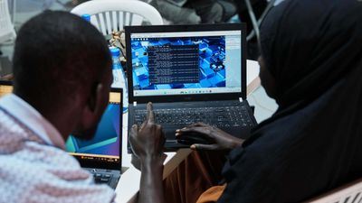 AI is fuelling the 'digital colonisation' of Africa, warns UN scientist