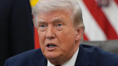 Trump claims Kurds 'kept US weapons sent for Iran protesters'; sees ‘good chance’ of deal by Monday