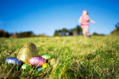 Three dead, including 10-month-old, after high winds topple tree during Easter egg hunt in Germany