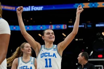 South Carolina meets UCLA in NCAA women's title game seeking a 4th title as Bruins chase their 1st