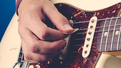 “I am 10 times the player when I hold a guitar pick the ‘wrong’ way”: A blues guitar hero showed me how he held his pick – and it changed the way I played guitar