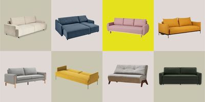 I Spent Weeks Searching for the Right Scandinavian-Inspired Sofa Bed — These 12 Styles Actually Get It Right
