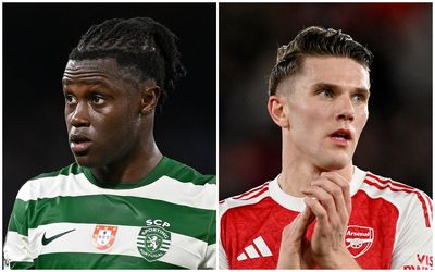 Sporting CP vs Arsenal: Prediction, kick-off time, TV, live stream, team news, h2h results, odds