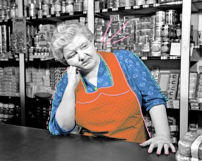 The kindness of strangers: I was taken aback by a rude remark. Then it hit me – she was absolutely right