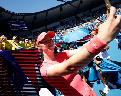 ‘It can be overwhelming’: Talia Gibson on her rapid rise and going toe-to-toe with the big hitters