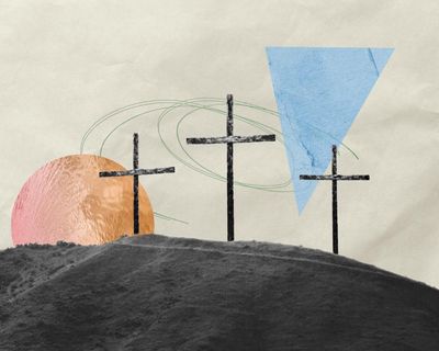 The Easter story reminds us to not give in to despair and instead tenaciously face the joys and sorrows of life