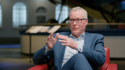 Delta started sharing profits with its 100,000 employees two decades ago. CEO Ed Bastian says shareholders love it