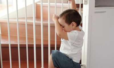 Check Your Doorways: 150,000 Retractable Baby Gates Recalled for ‘Torso Entrapment’