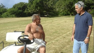 Jeffrey Epstein’s billionaire pal created a shockingly detailed escape plan to avoid the law as the predator left prison