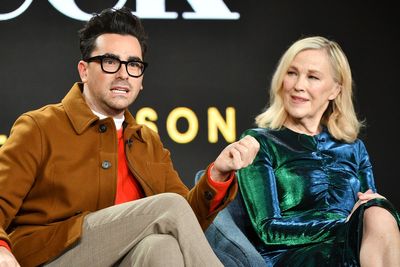 Dan Levy addresses possibility of Schitt’s Creek sequel without Catherine O’Hara