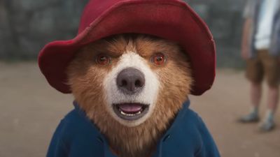 Tina Fey Wore Paddington Bear's Dead Body As A Jacket On SNL