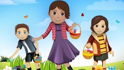 All Easter Egg scavenger hunt answers in BitLife