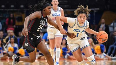 UCLA Off to Strong Start vs. South Carolina in Women’s Championship Game