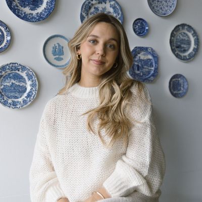 Ally Voss, Founder of Clover London, Shares a Glimpse Into Her 9-5