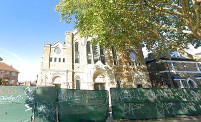 Man arrested for 'trying to burgle' a Jewish all-girls school in north London
