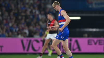 Bulldogs don't have 'runs on board' yet: coach