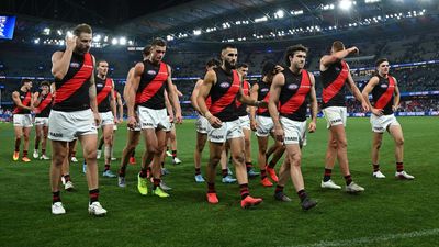 Battling Bombers stare down unwanted record