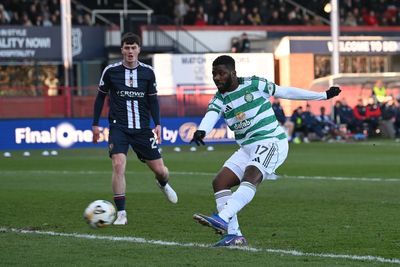 Kelechi Iheanacho restores Celtic’s title hopes with late winner