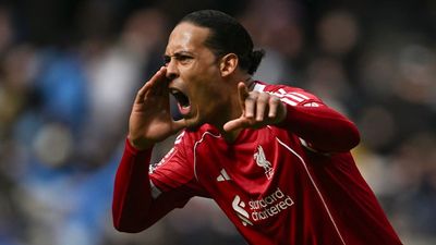 Virgil van Dijk’s Stunning Admission Shows How Low Liverpool Have Sunk