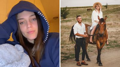 Woman meets cowboy at bar and they ride a horse together. Then she finds out it’s not a unique experience: ‘That horse hates Friday nights’