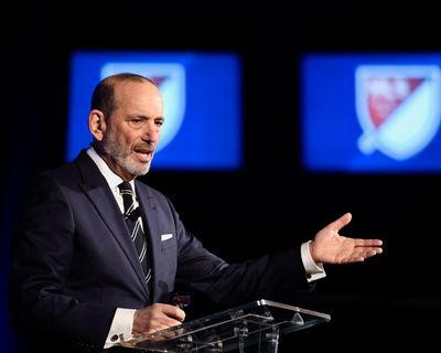 MLS commissioner: Fifa ‘smart’ to use dynamic pricing for World Cup tickets