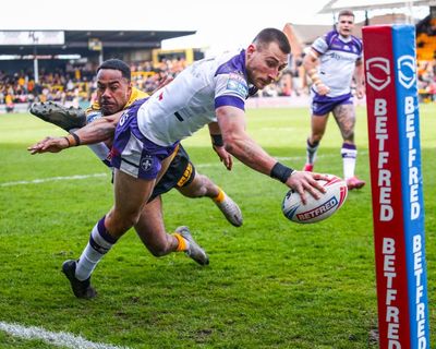 Super League’s rousing Rivals Round offers timely boost for takeover talks