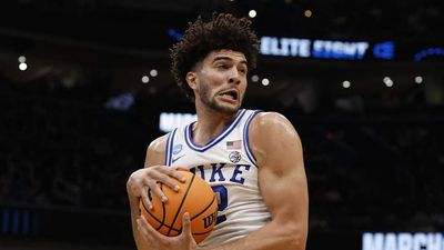 Cameron Boozer Reveals Injury He Received in Duke’s Season-Ending Loss to UConn