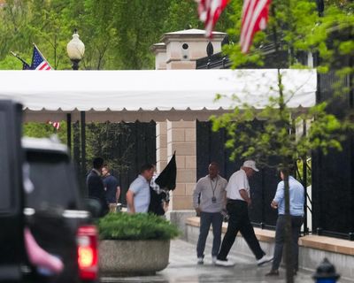 Trump warns Iran to reopen strait of Hormuz by Tuesday or face ‘hell’