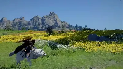 How to get the Bekker Bow in Crimson Desert