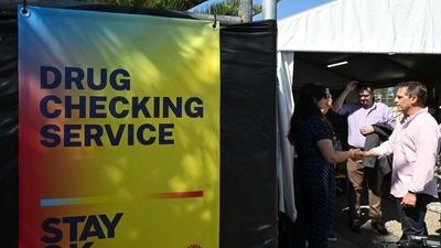 Tech giants slammed for censoring party-drug alerts